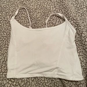 ALPHALETE allure tank top-M (i believe)